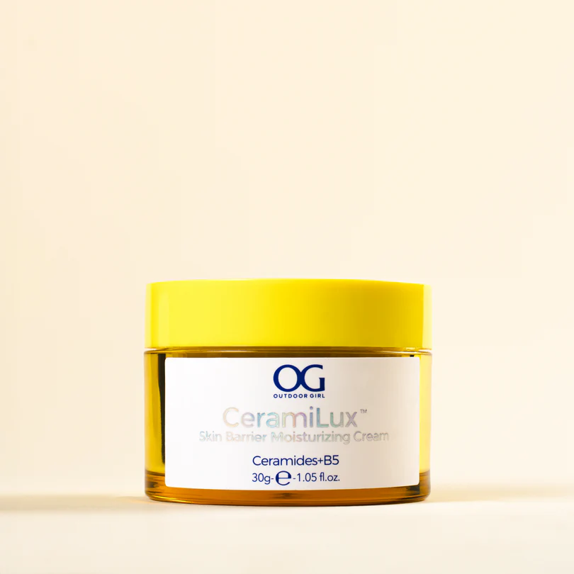 קרם לחות Ceramilux OG 50 גרם