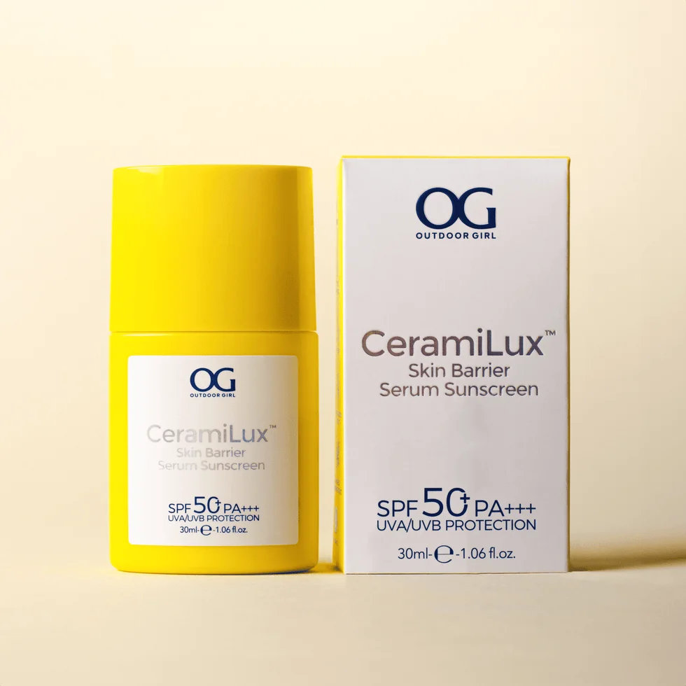 סרום קרם הגנה OG +50 SPF עם סרמידים