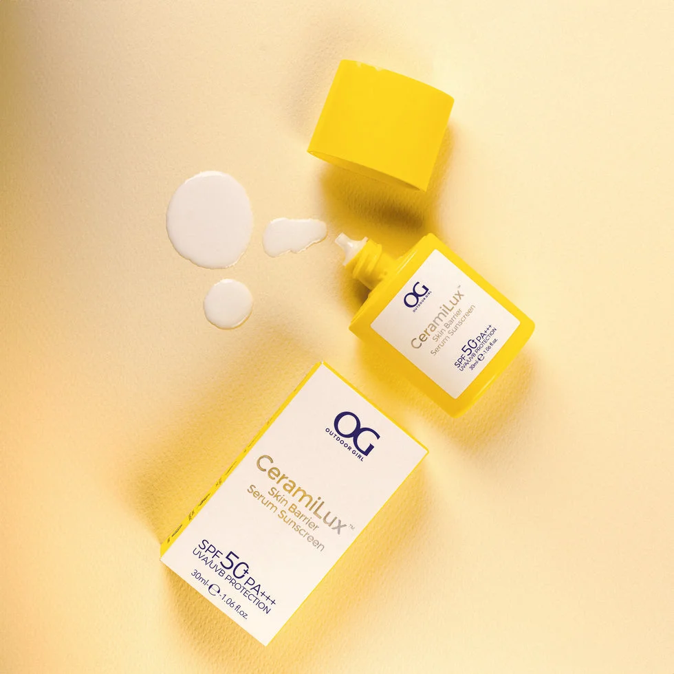 סרום קרם הגנה OG +50 SPF עם סרמידים 2