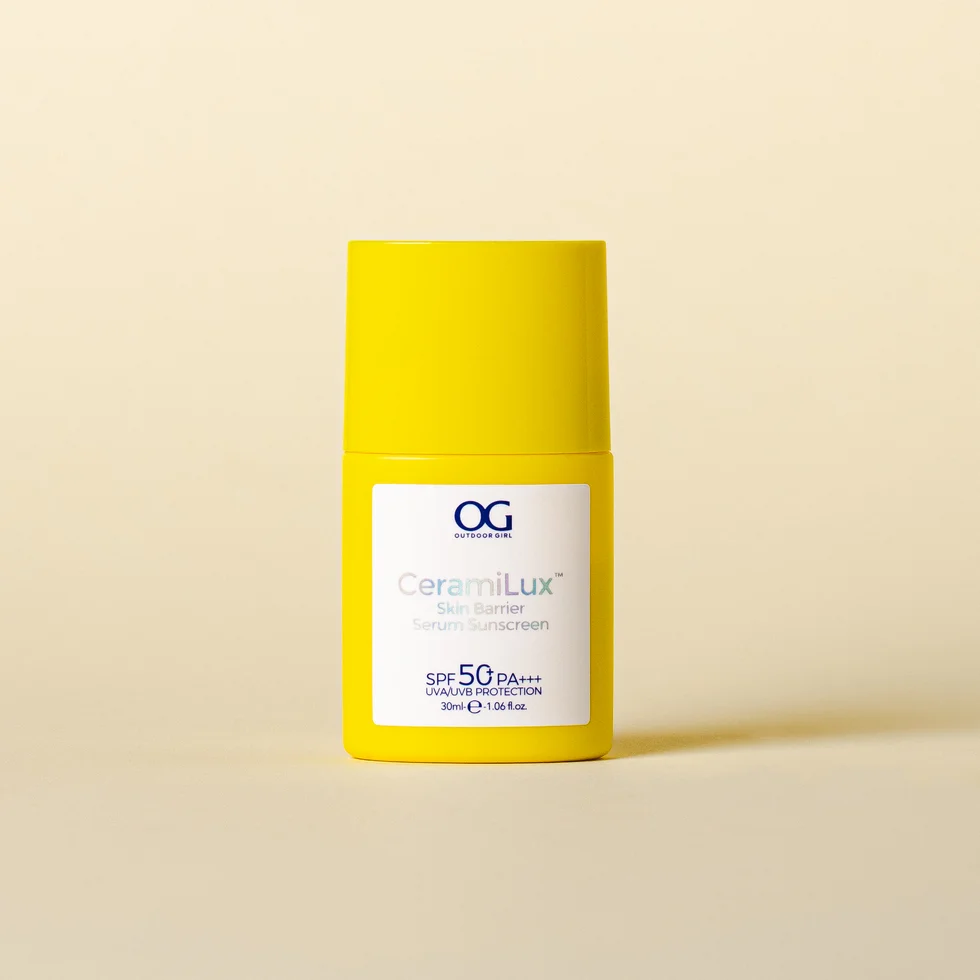 סרום קרם הגנה OG +50 SPF עם סרמידים 3