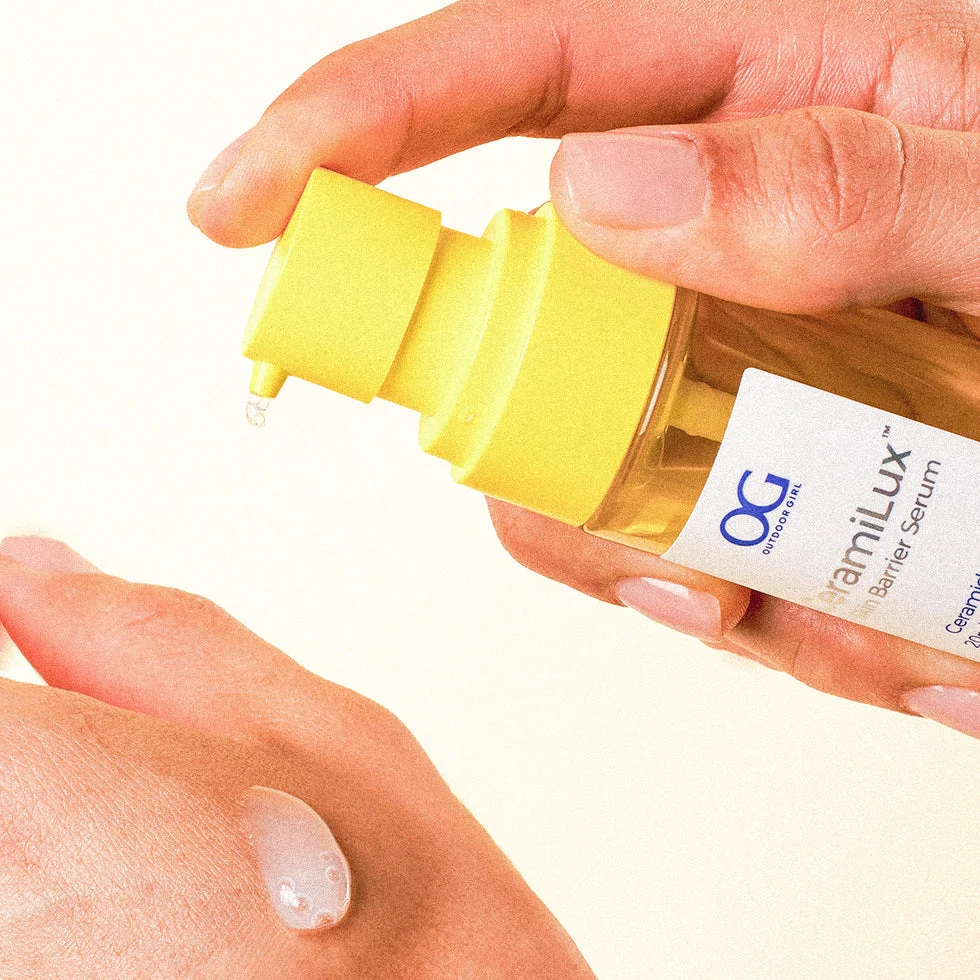 Ceramilux Serum OG 100 מ"ל 2