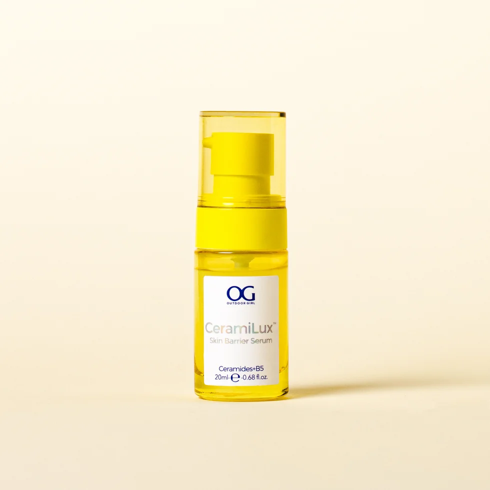 Ceramilux Serum OG 100 מ"ל 3