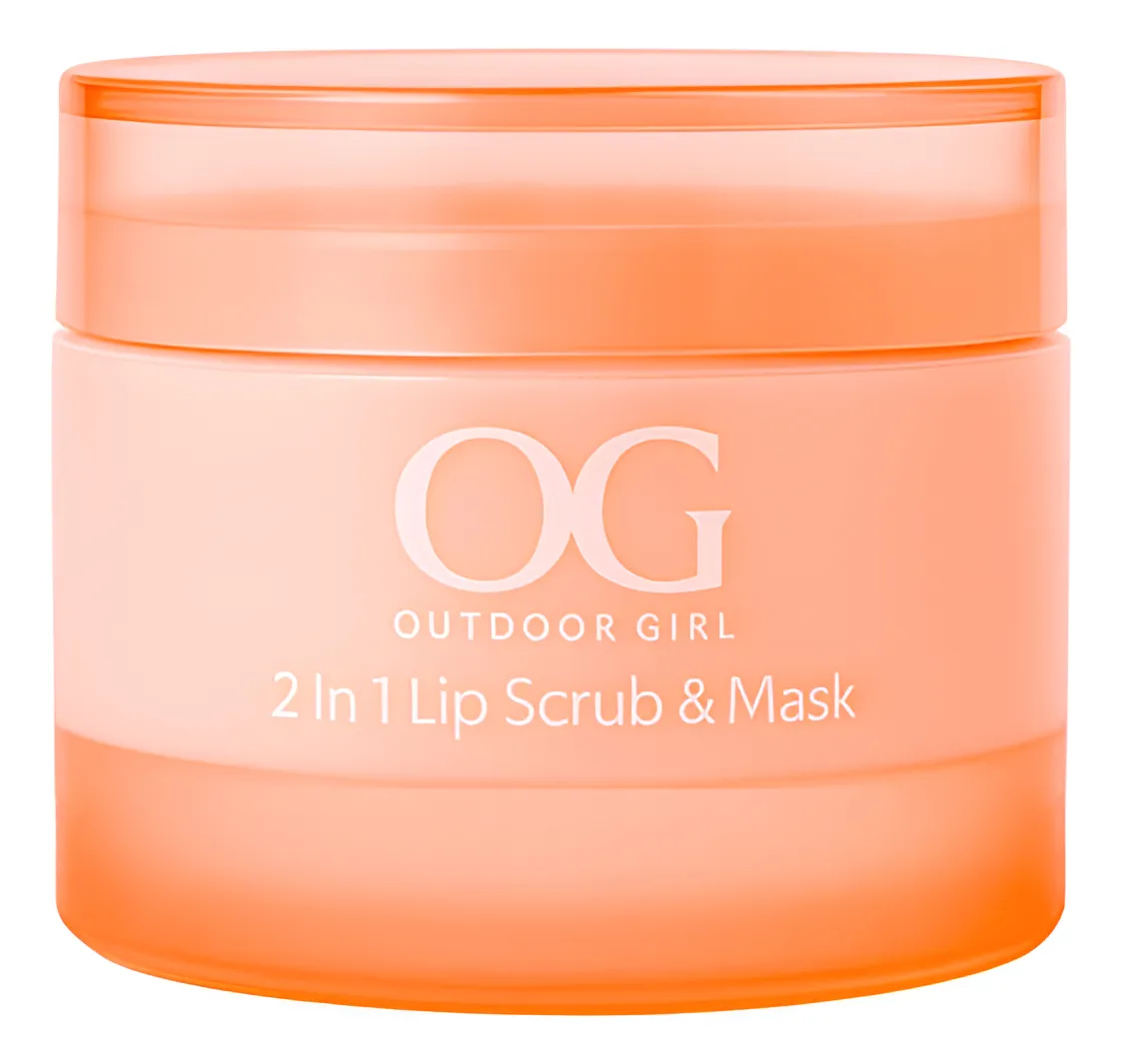 Lip Scrub & Balm 2&1 OG