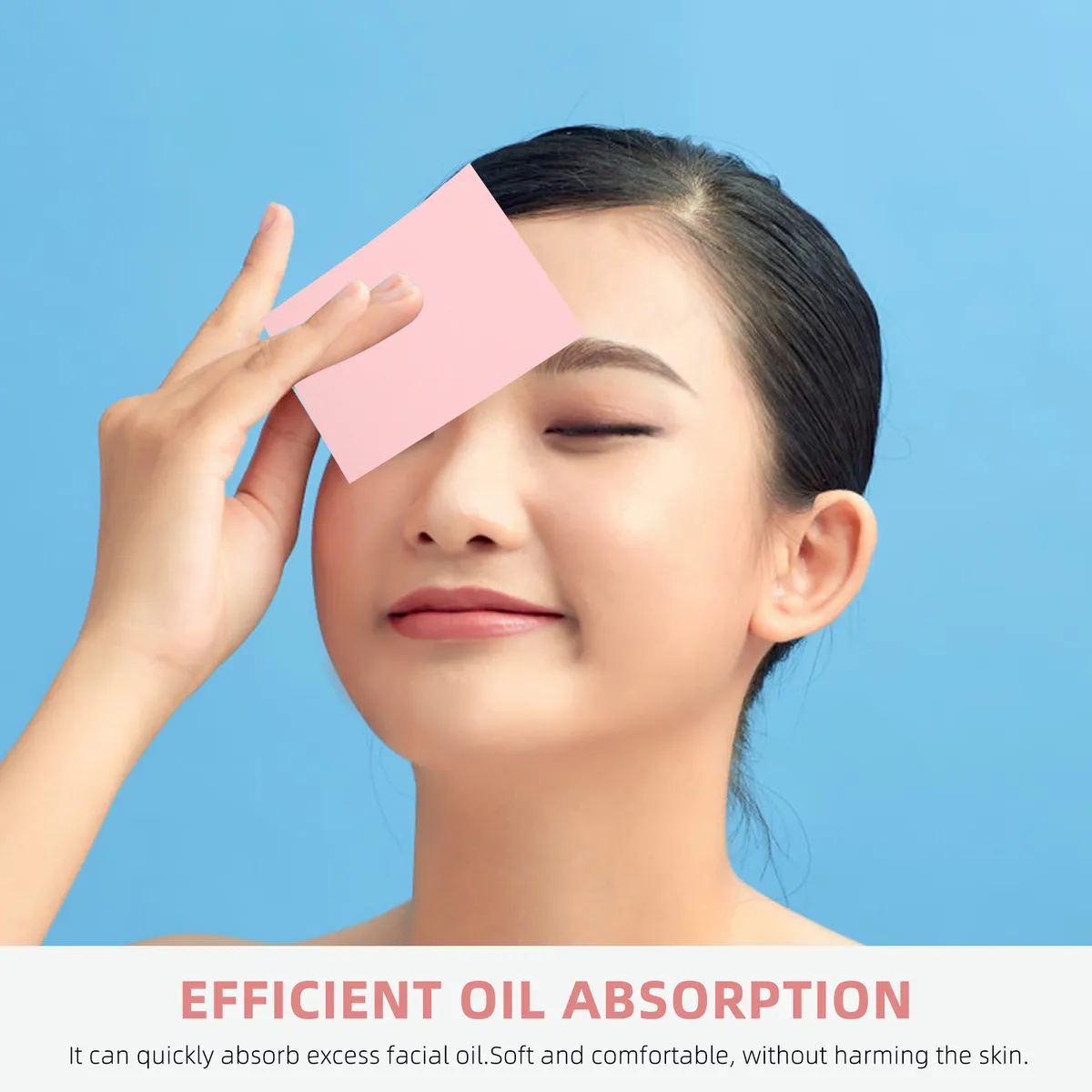 OG Oil Absorbent נייר, קופסה של 50 יחידות 2
