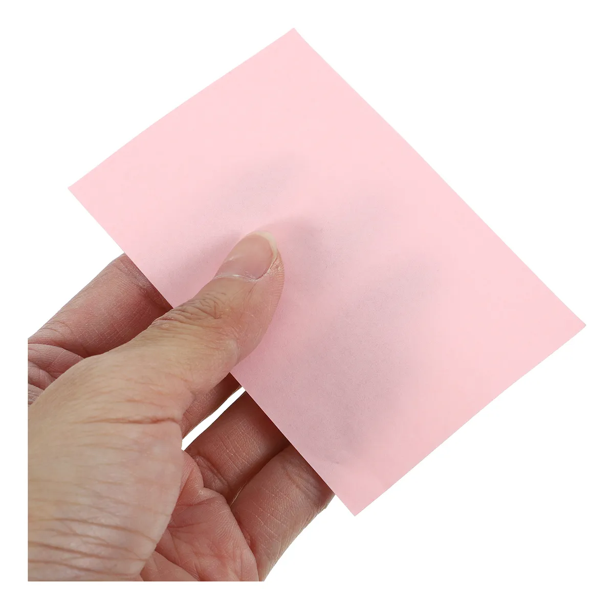 OG Oil Absorbent נייר, קופסה של 50 יחידות 3