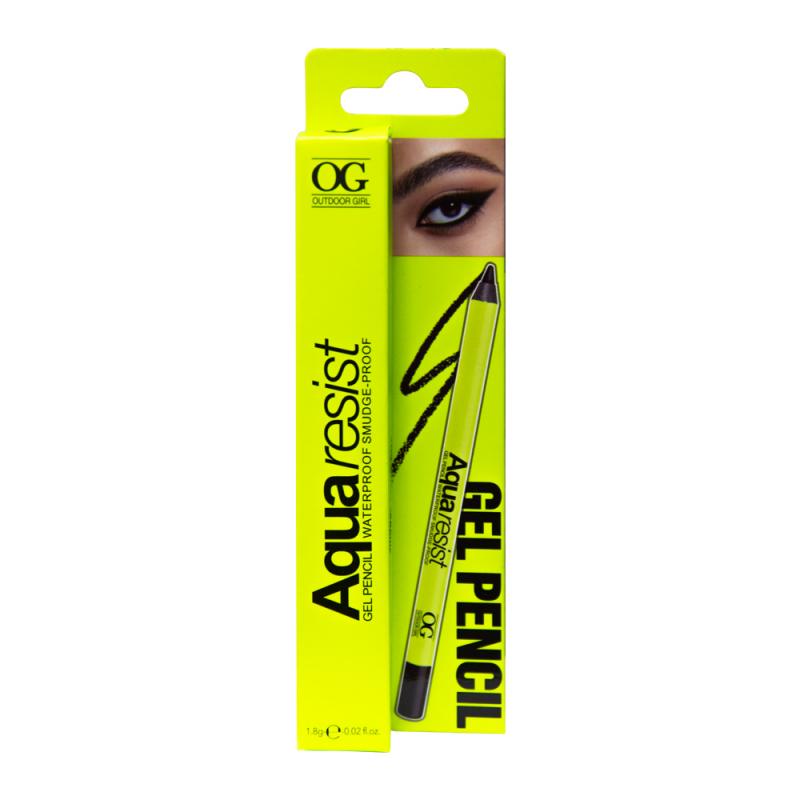 Aqua Resist Black Gel Eyeliner – OG