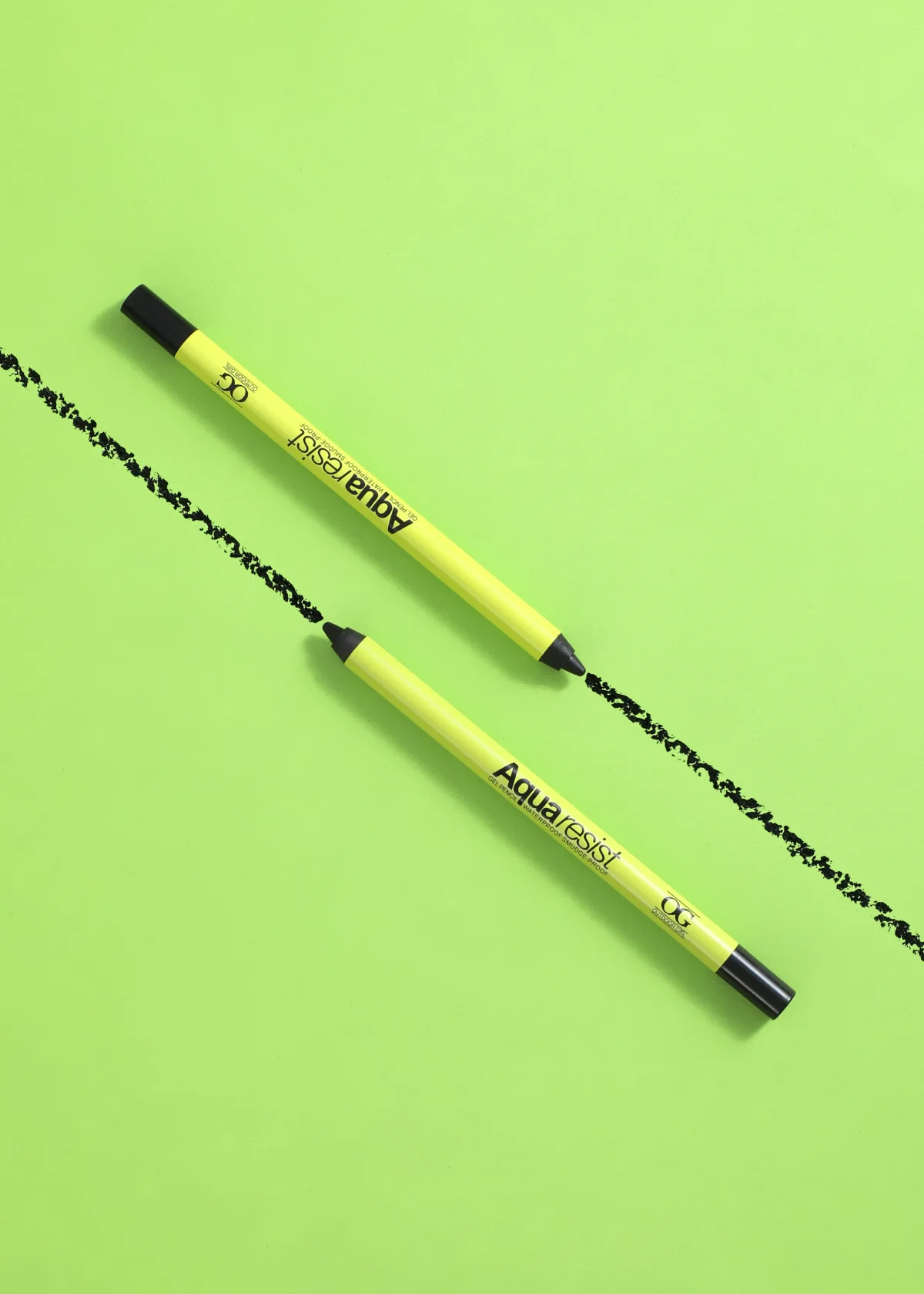 Aqua Resist Black Gel Eyeliner – OG 2