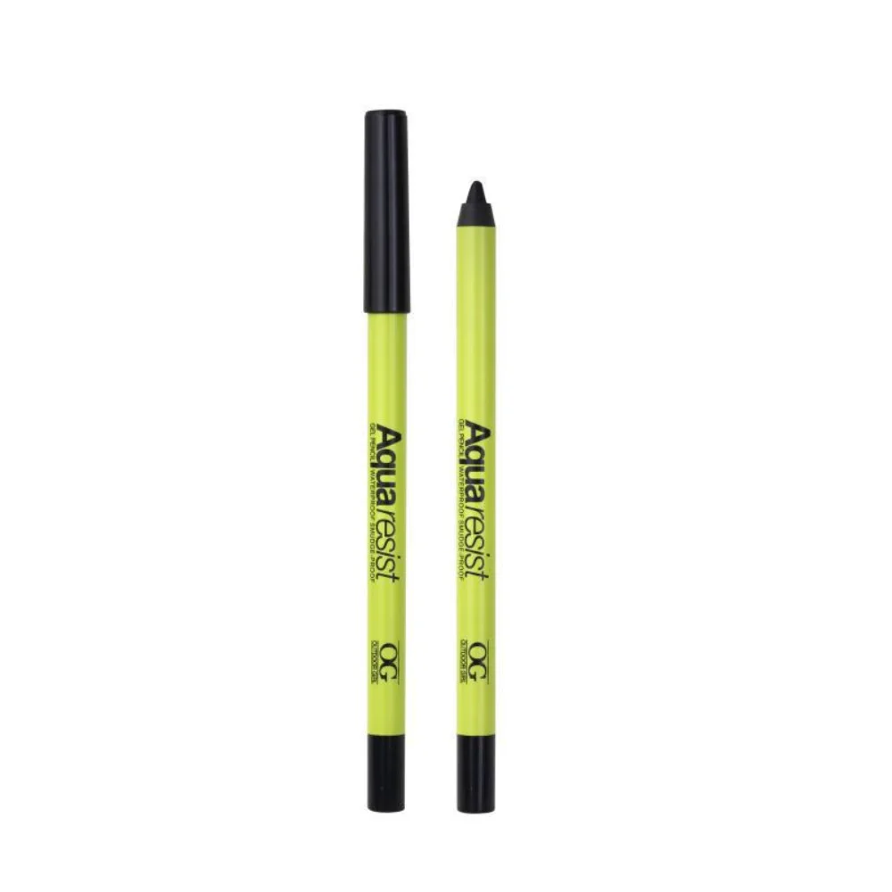 Aqua Resist Black Gel Eyeliner – OG 3