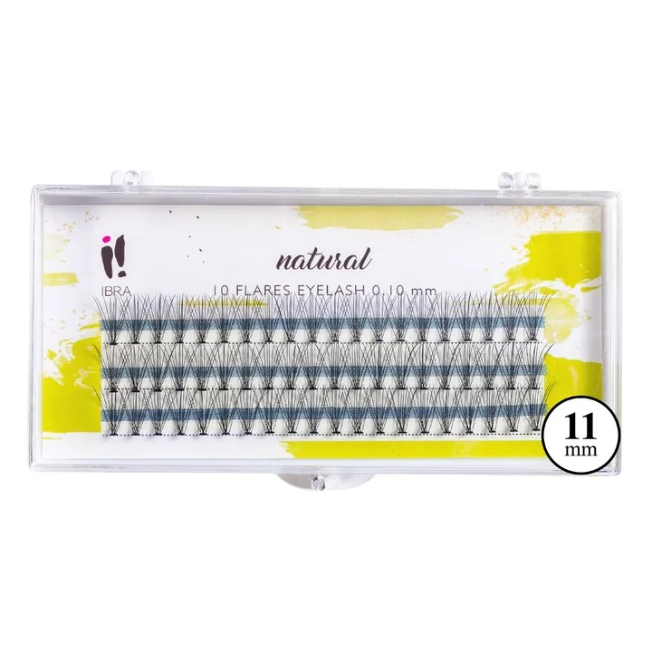 0,10, C, 11 מ"מ ריסים איברה