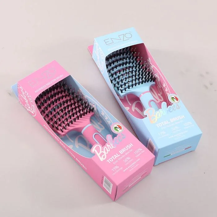 מברשת שיער ENZO Barbie 9034 2