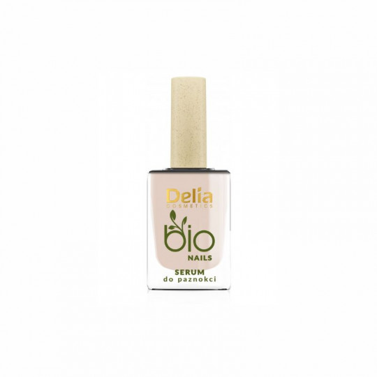 Delia Bio Nails סרום לתיקון ציפורניים עם סרמידים ואבץ, 11 מ"ל 2