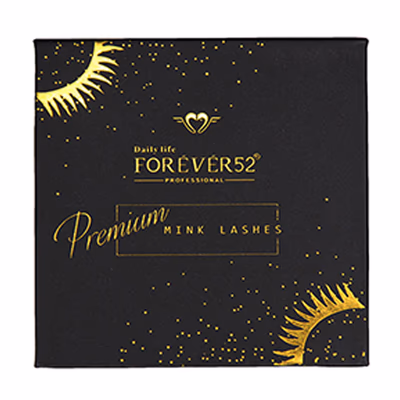 Forever52 ריסים יוקרתיים לשימוש יומיומי P011 3