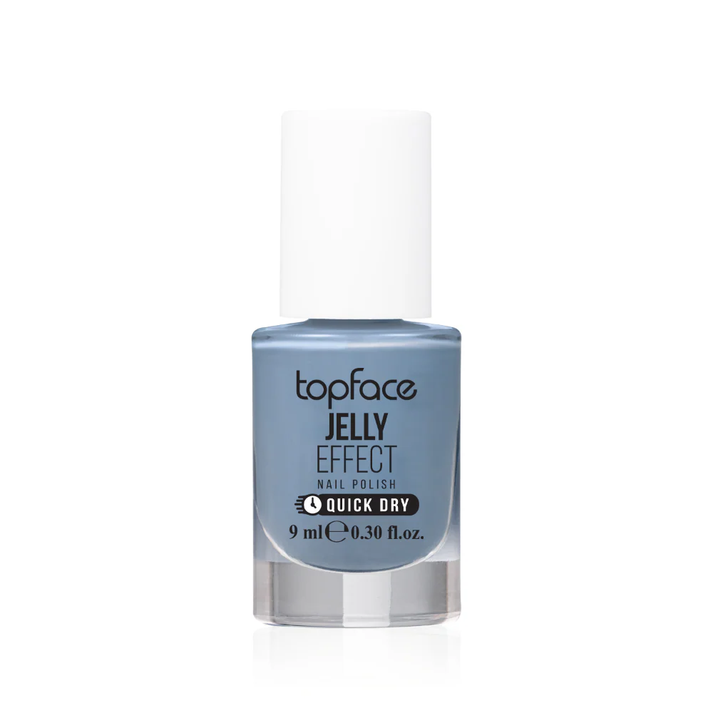 Topface צבע מניקור רגיל 025