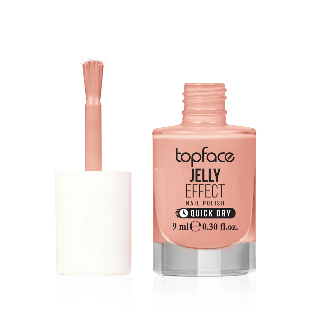 Topface צבע מניקור רגיל 040