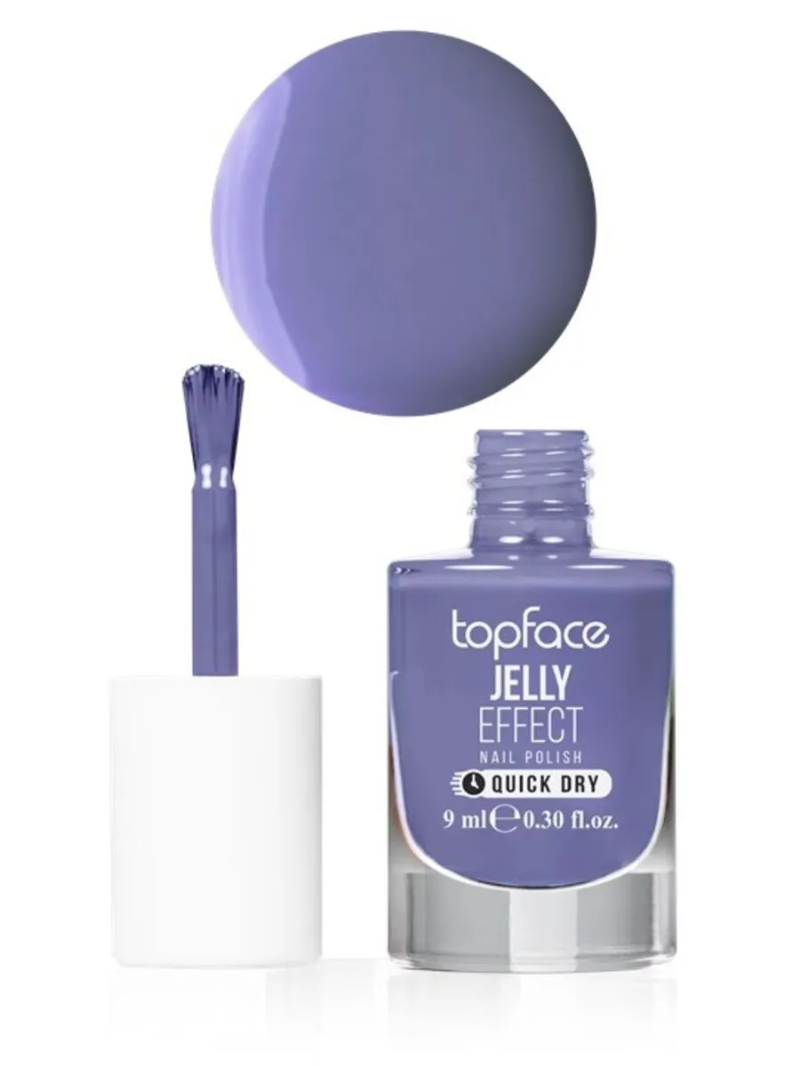 Topface צבע מניקור רגיל 071