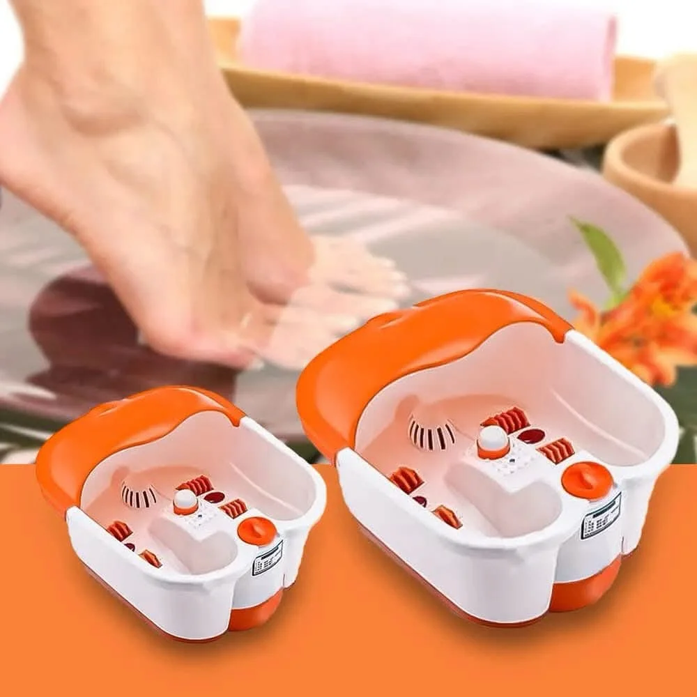 מכשיר ג'קוזי לרגליים 4
