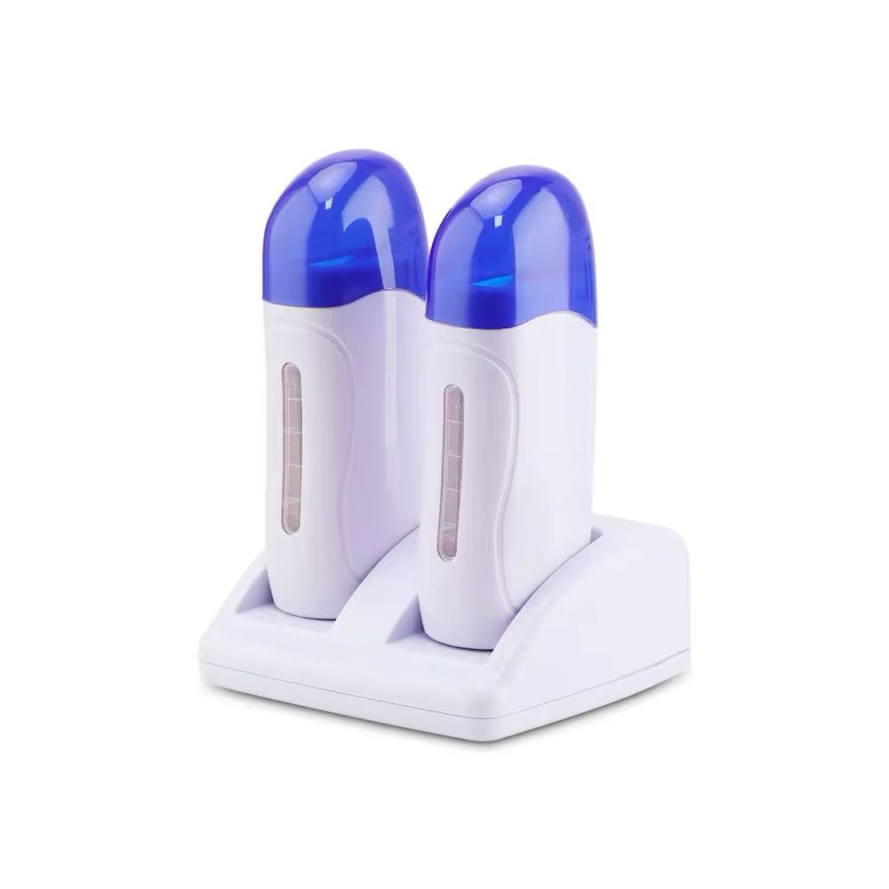 מכונת המסת שעווה כפולה 2