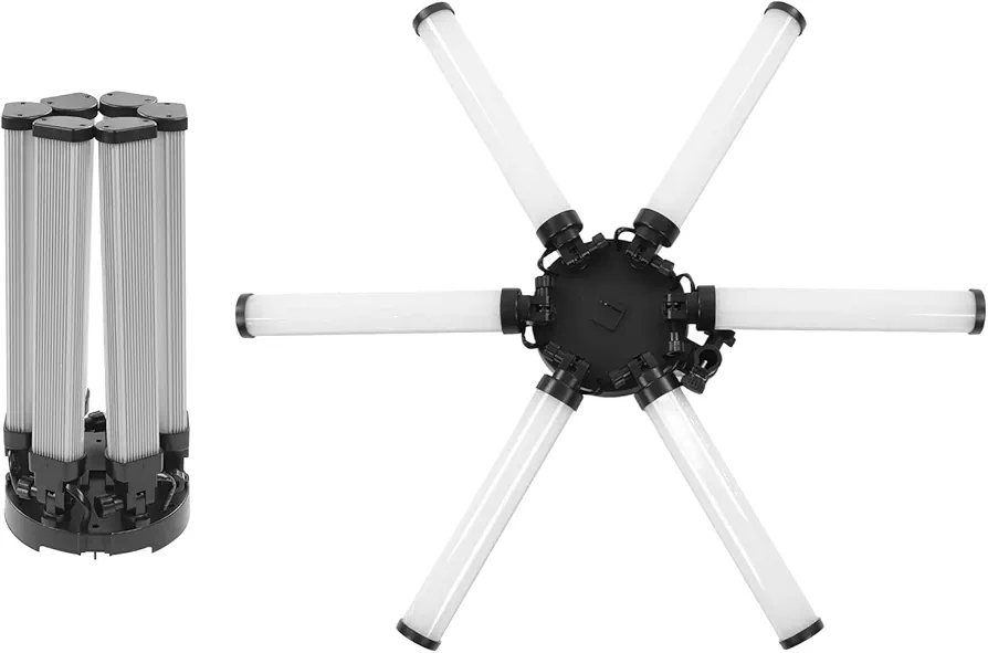 מקצועי LED Star Light בינוני 2