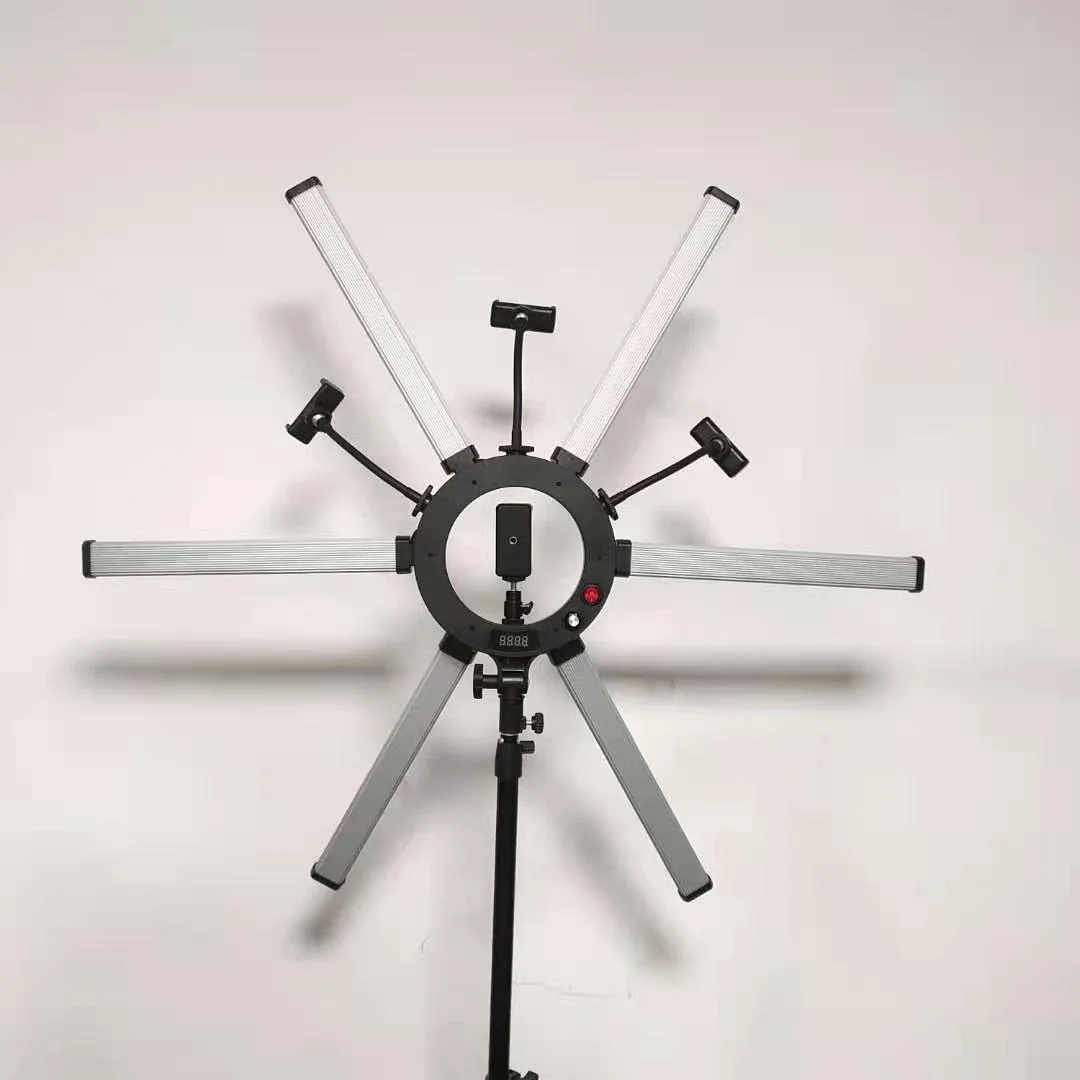 מקצועי LED Star Light בינוני 3
