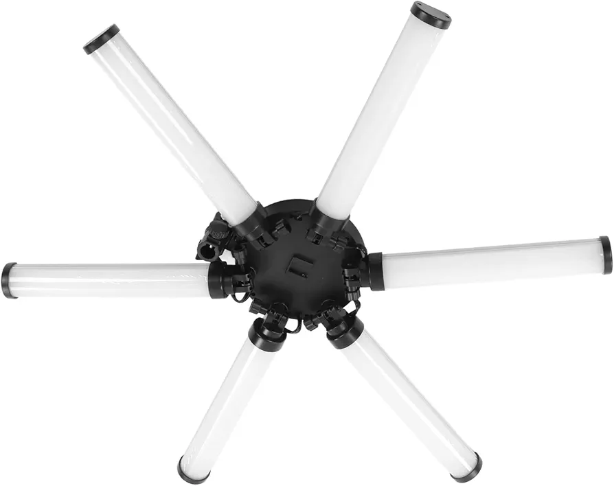 מקצועי LED Star Light בינוני 4