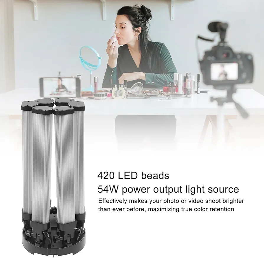 מקצועי LED Star Light בינוני 6