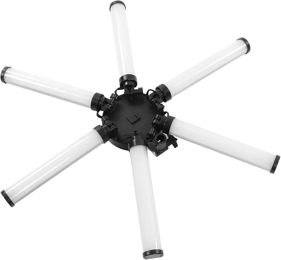 מקצועי LED Star Light בינוני 7