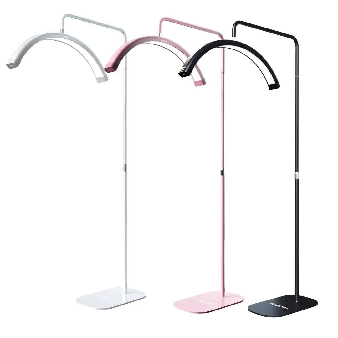 LED MOON LIGHT HD-M8X תאורת חצי ירח