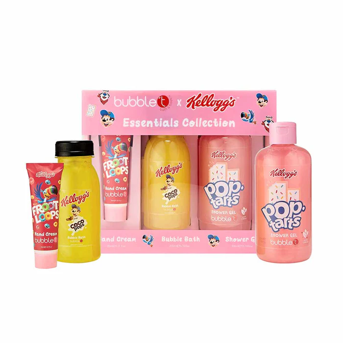 ערכת מתנות של Kellogg's Essentials 2