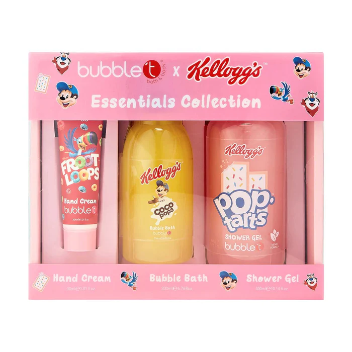 ערכת מתנות של Kellogg's Essentials