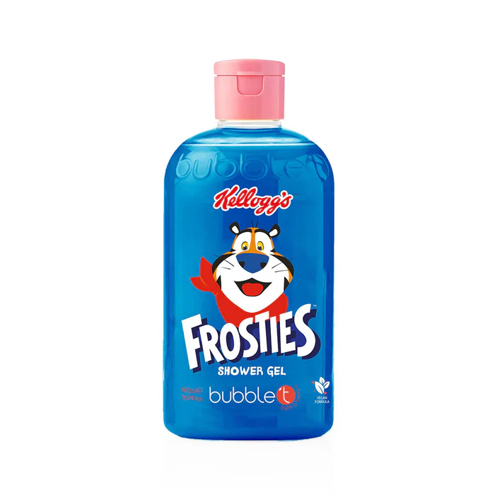 ג'ל רחצה של Kellogg's Frosties (500 מ"ל)