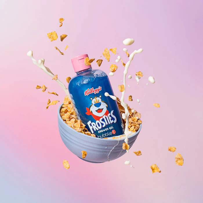 ג'ל רחצה של Kellogg's Frosties (500 מ"ל) 2