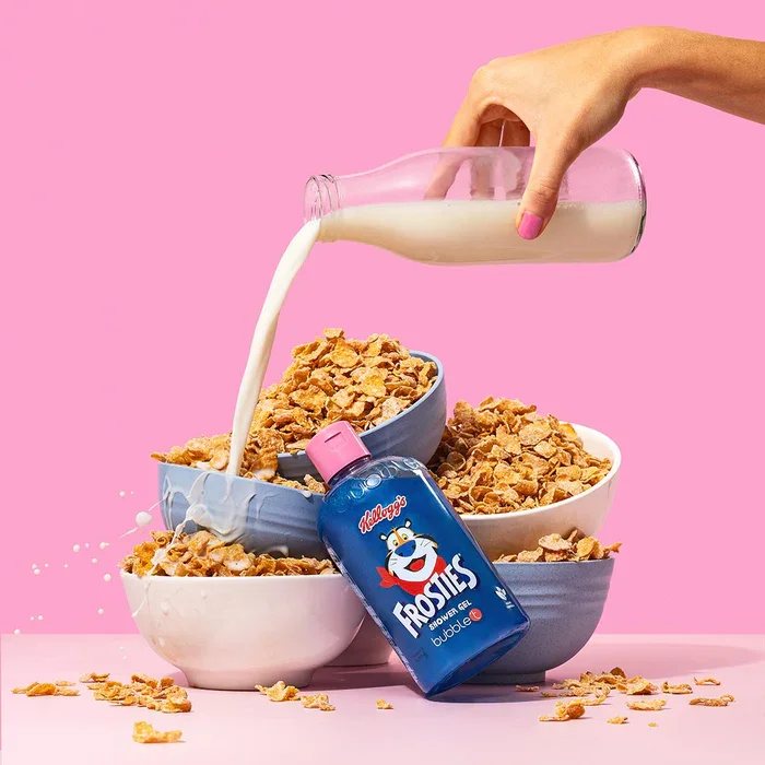 ג'ל רחצה של Kellogg's Frosties (500 מ"ל) 3
