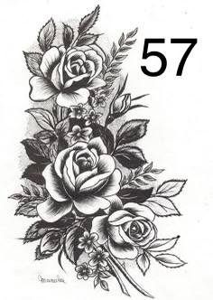 קעקוע 57