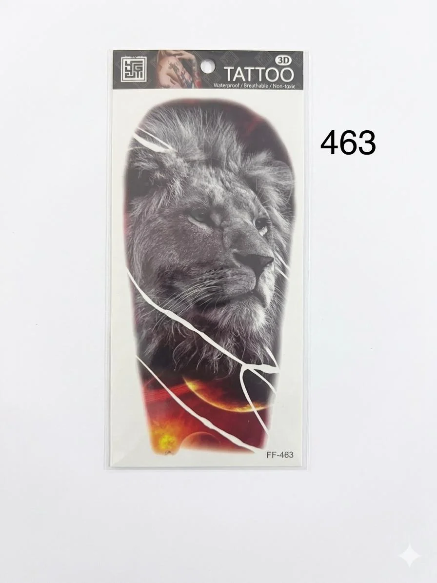 קעקוע 463