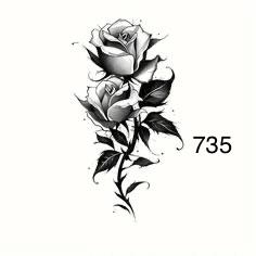 קעקוע 735