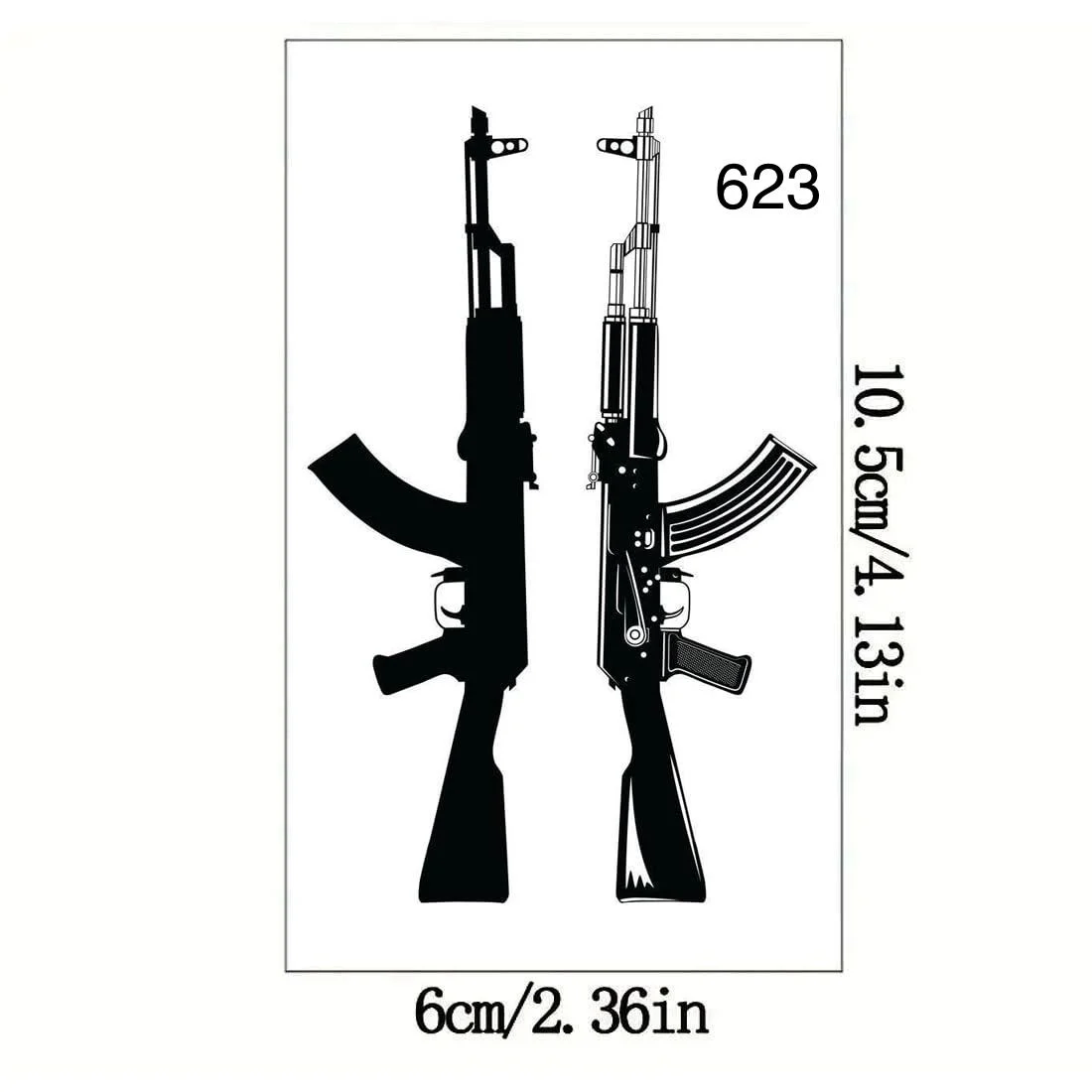 קעקוע 623