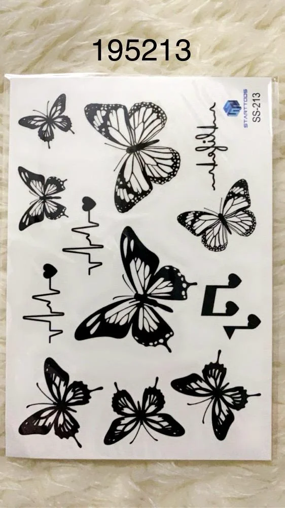 קעקוע 195213