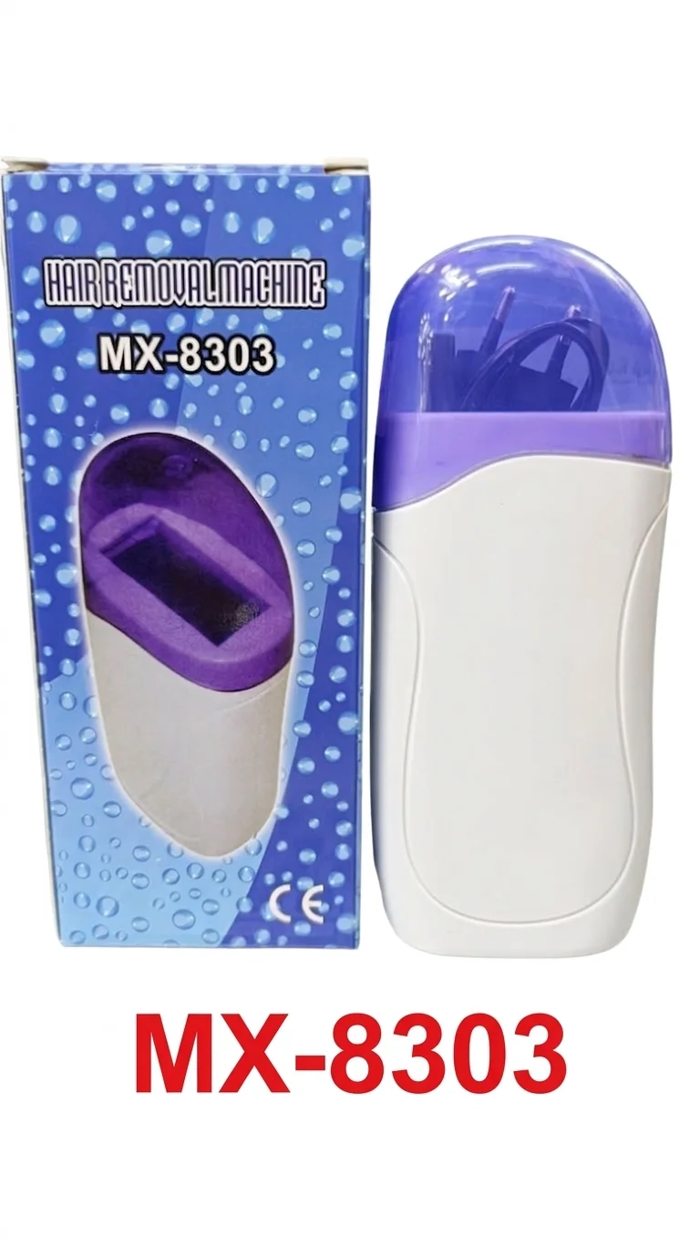מכונת שעוות אצבע MX - 8303 2