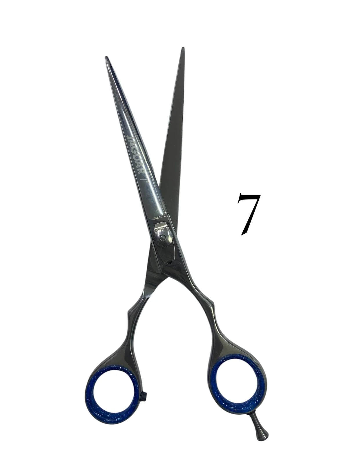 קוצץ שיער יגואר 7 מס' 18