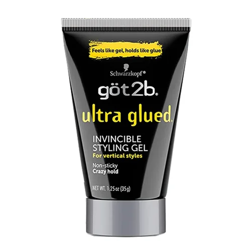 Got2B Ultra Glued Invincible Styling Gel 35 גרם