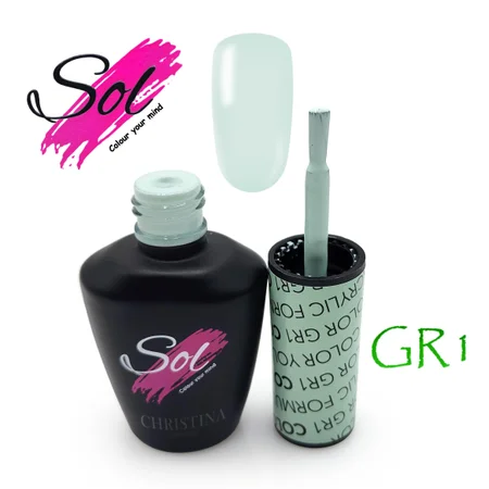 לק Sol Gel GR1