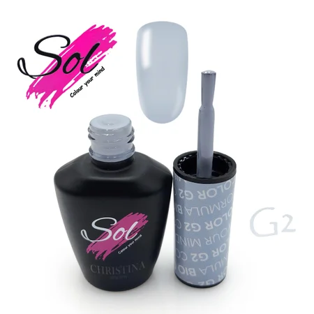 סול ג'ל לק G2