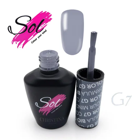 סול ג'ל פוליש G7