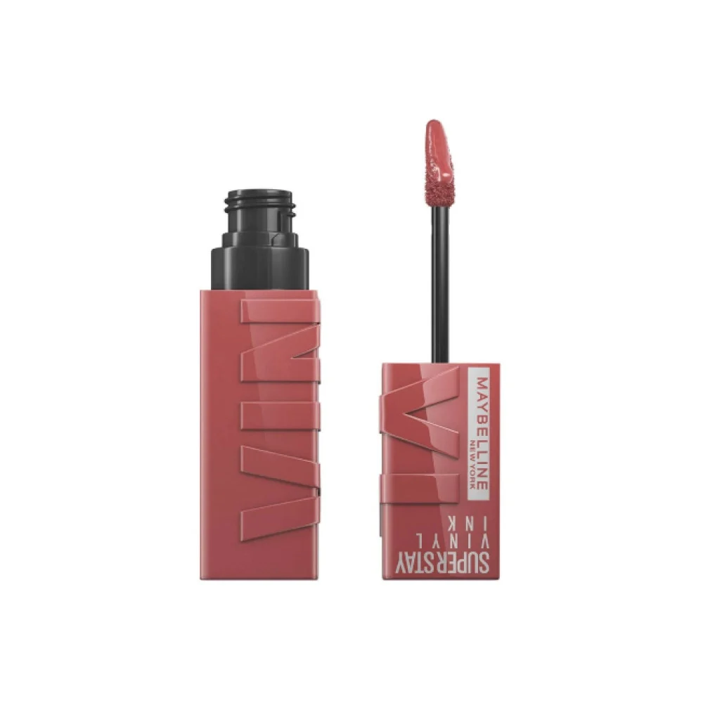 מייבלין Superstay Liquid Lipstick 35 Cheeky - CHEEKY