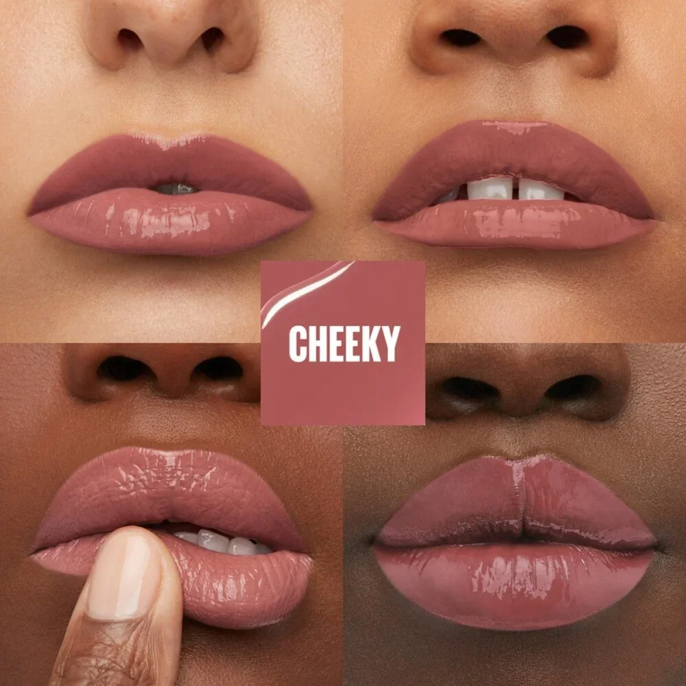 מייבלין Superstay Liquid Lipstick 35 Cheeky - CHEEKY 2