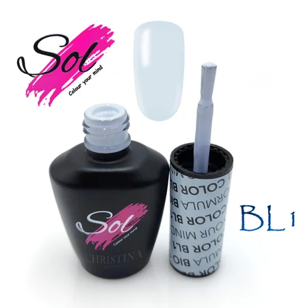 לק ג'ל Sol BL1