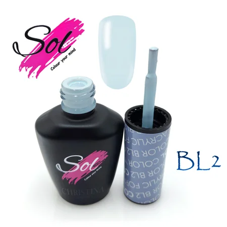 סול ג'ל לק BL2