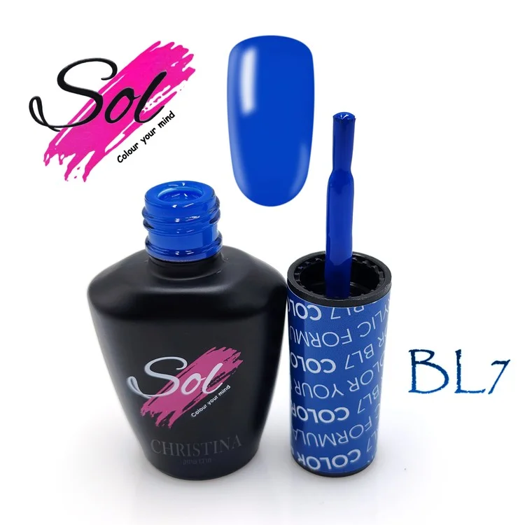סול ג'ל לק BL7