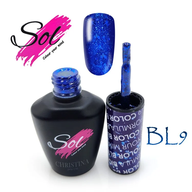 סול ג'ל לק BL9