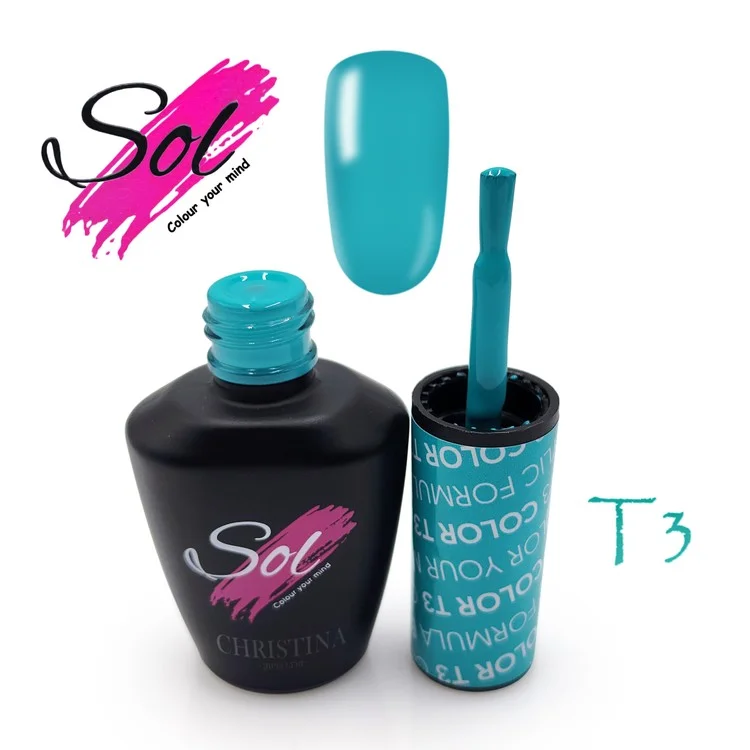 לק Sol Gel T3